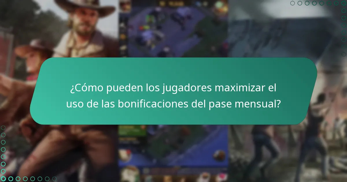 ¿Cuál es el costo del pase mensual y su valor?