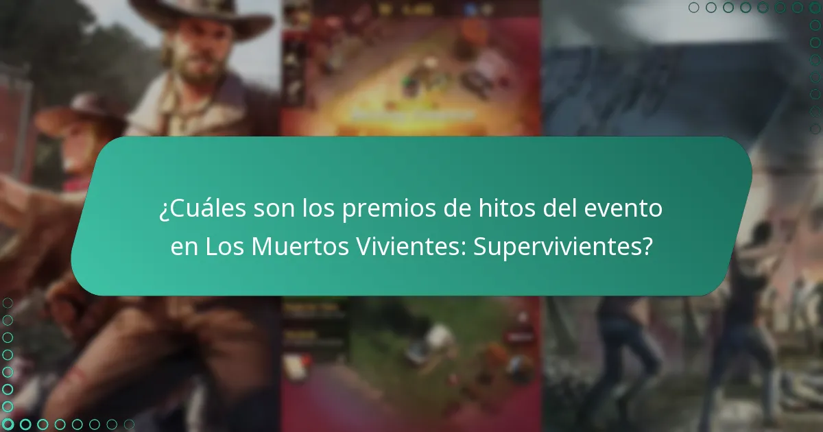 ¿Qué estrategias pueden ayudar a lograr premios de hitos?