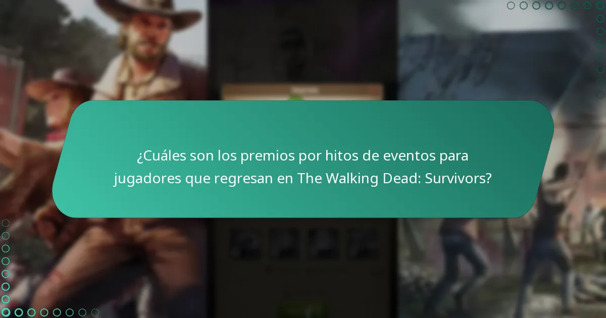 ¿Cómo pueden los jugadores que regresan maximizar sus posibilidades de ganar premios?