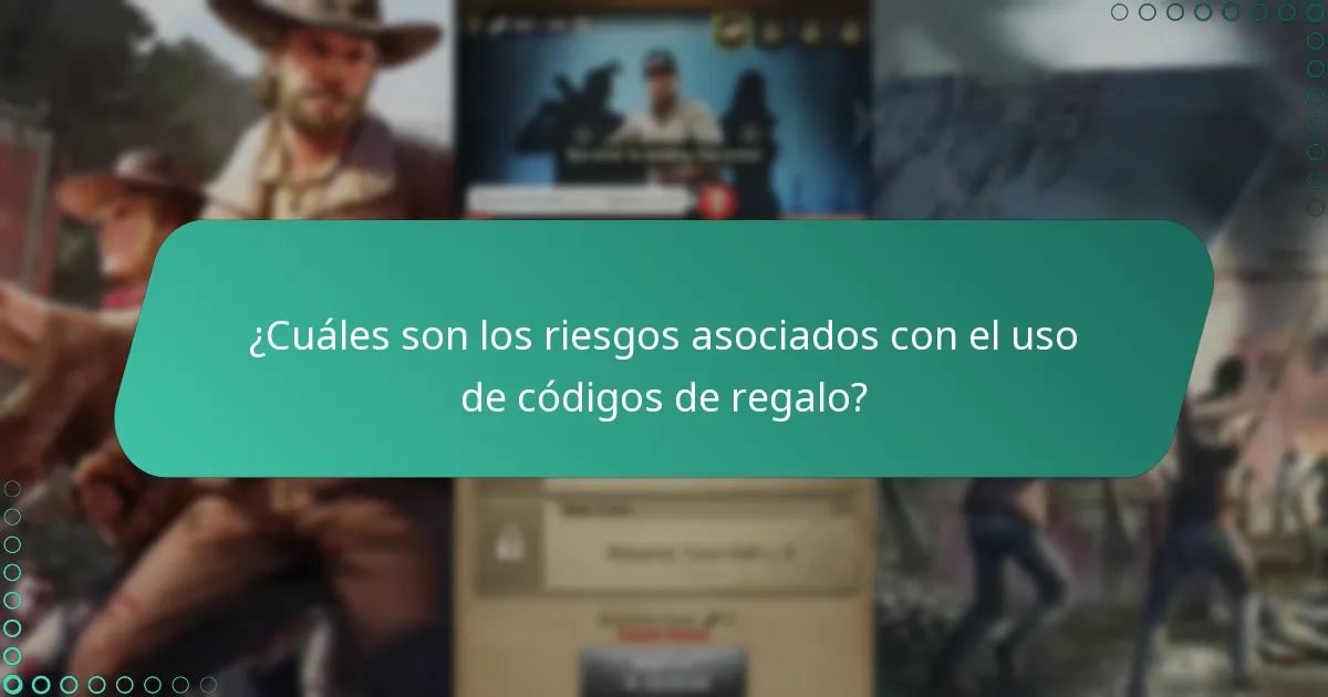 ¿Qué códigos de regalo están actualmente disponibles para The Walking Dead: Survivors?