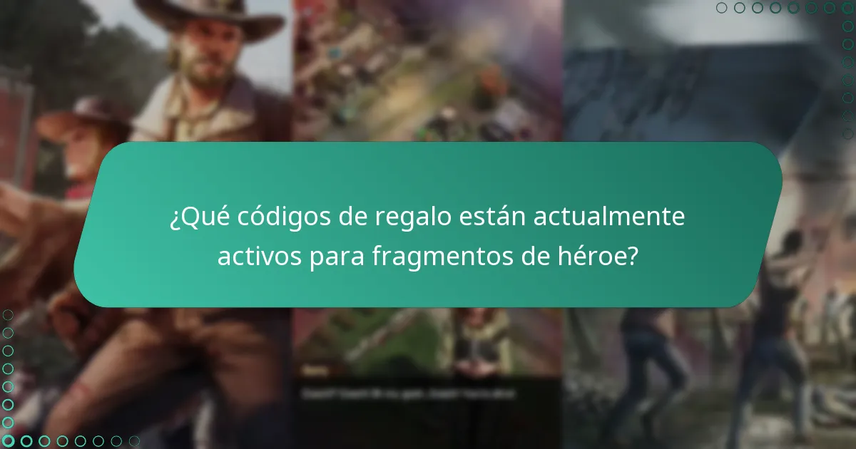 ¿Cuándo se lanzan nuevos códigos de regalo en The Walking Dead: Survivors?